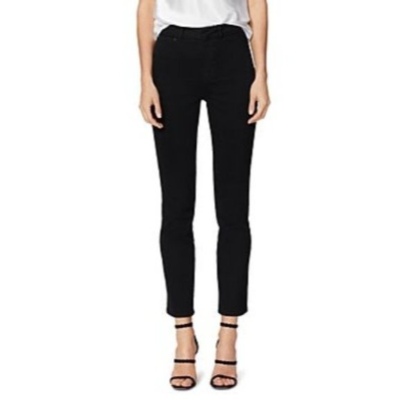 PAIGE Cindy High Waist Straight Leg Jeans in First Class NWT Size 23 - Picture 1 of 5